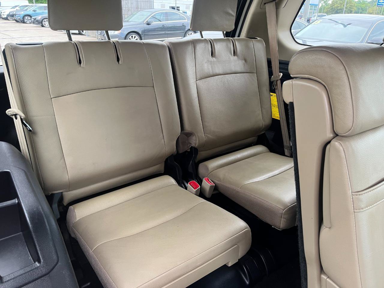 Used 2013 Toyota 4Runner Limited AWD/4WD image 23