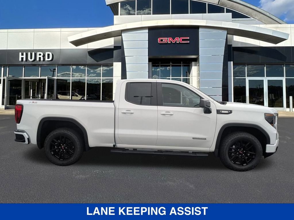 New 2025 GMC Sierra 1500 Elevation image 3