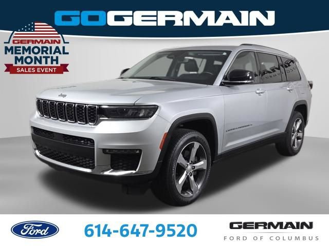 Used 2022 Jeep Grand Cherokee L Limited