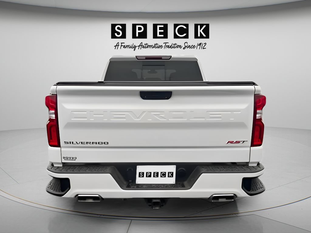 Used 2022 Chevrolet Silverado 1500 RST w/ Convenience Package II AWD/4WD video 4