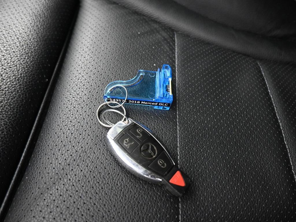 Used 2018 Mercedes-Benz GLC 300 4MATIC Coupe image 66
