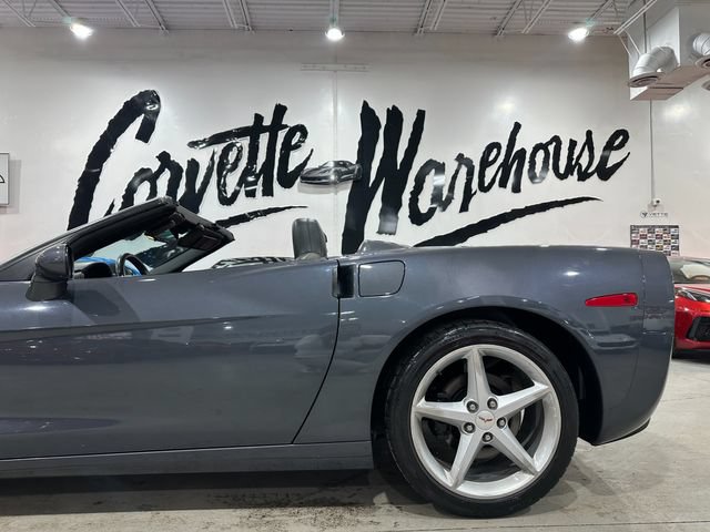 Used 2013 Chevrolet Corvette Convertible RWD image 7