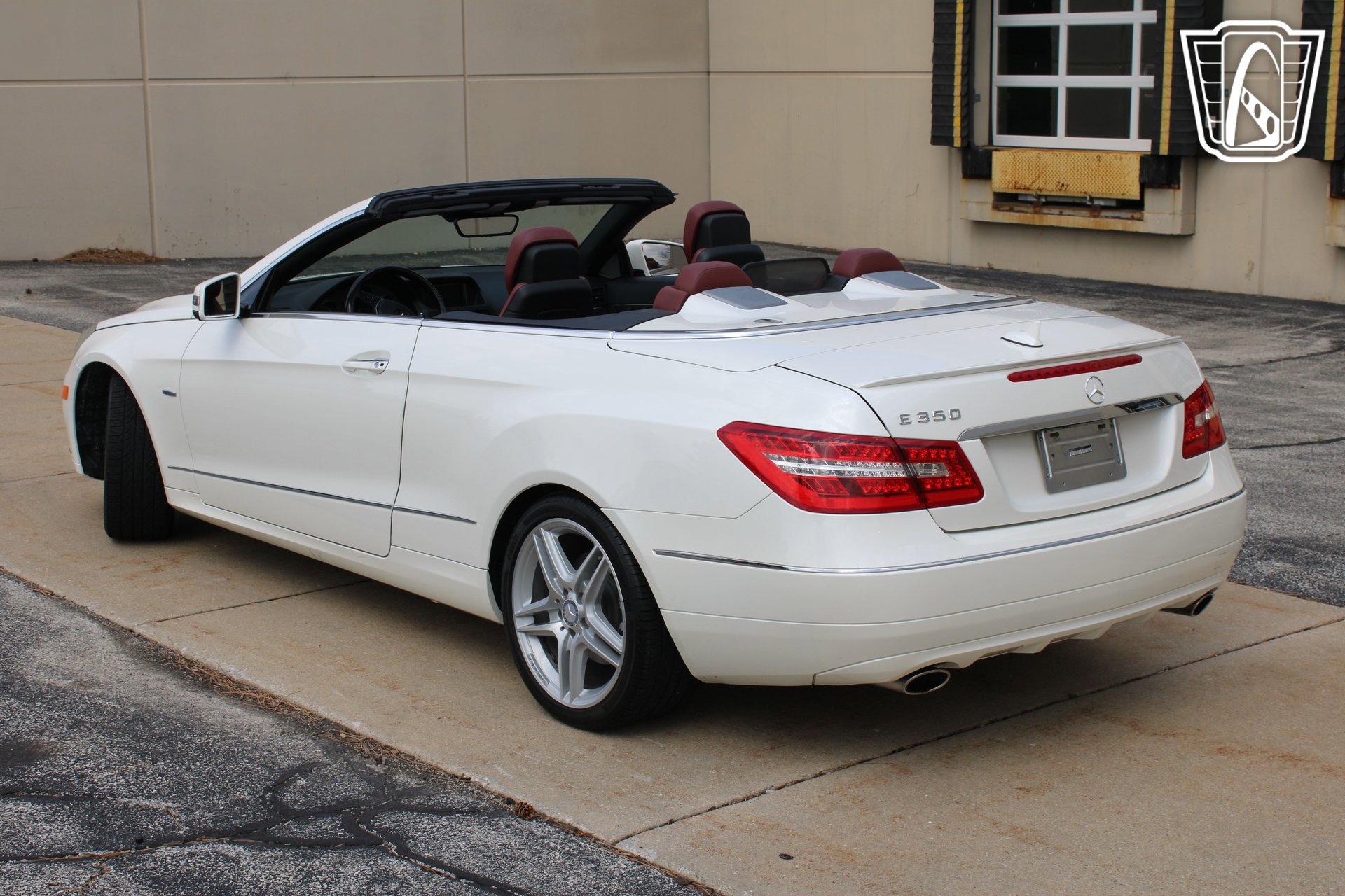 Used 2012 Mercedes-Benz E 350 Cabriolet image 7