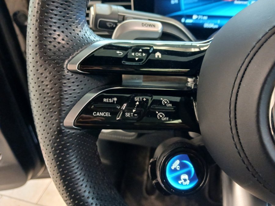 Used 2024 Mercedes-Benz GLE 53 AMG 4MATIC image 13