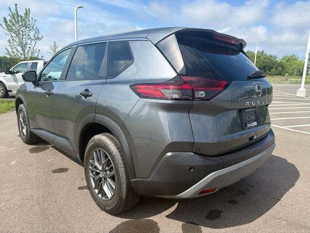 Used 2023 Nissan Rogue S FWD image 10