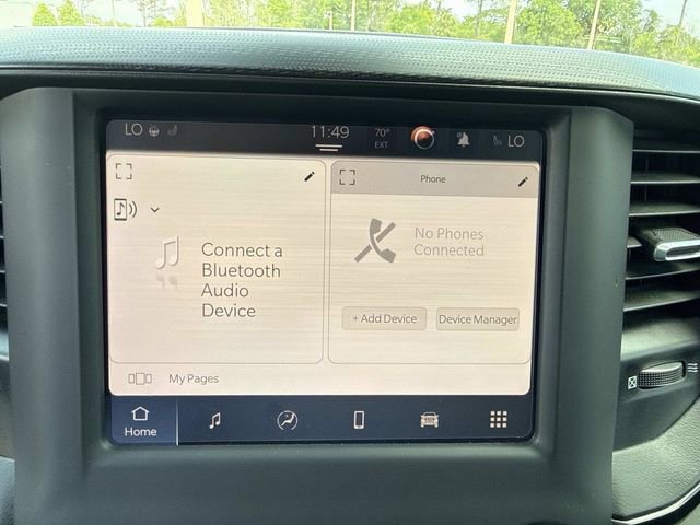 Used 2023 RAM 1500 Big Horn image 23