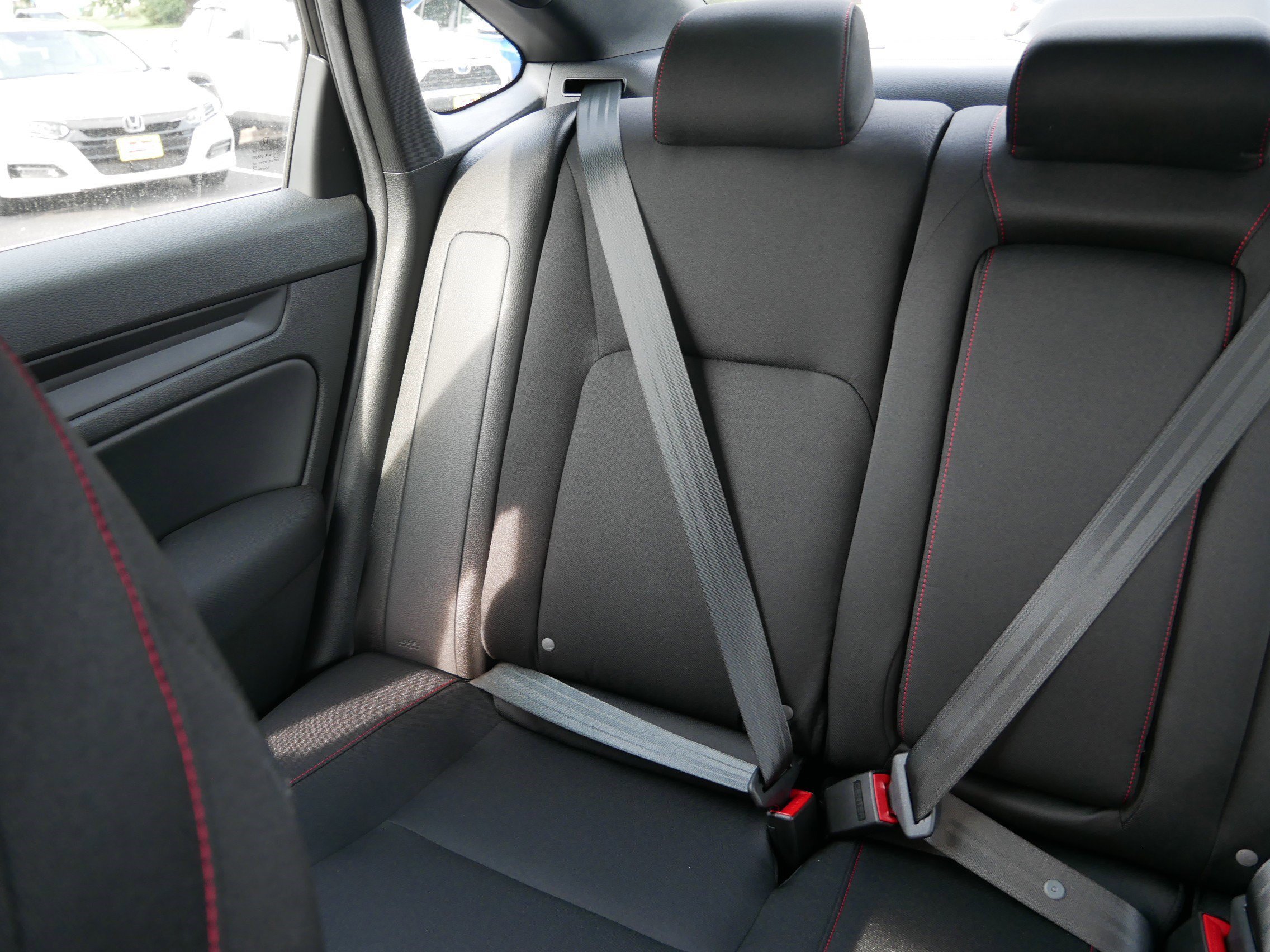 New 2026 Honda Civic Si image 12