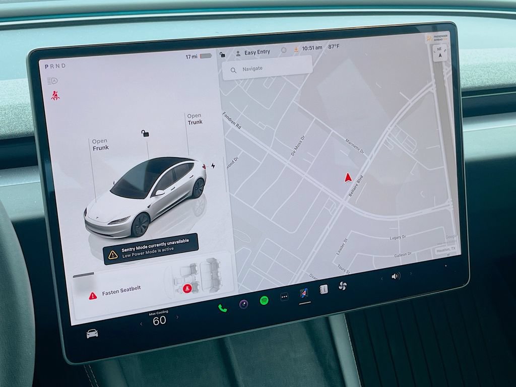 Used 2025 Tesla Model 3 Long Range RWD image 14