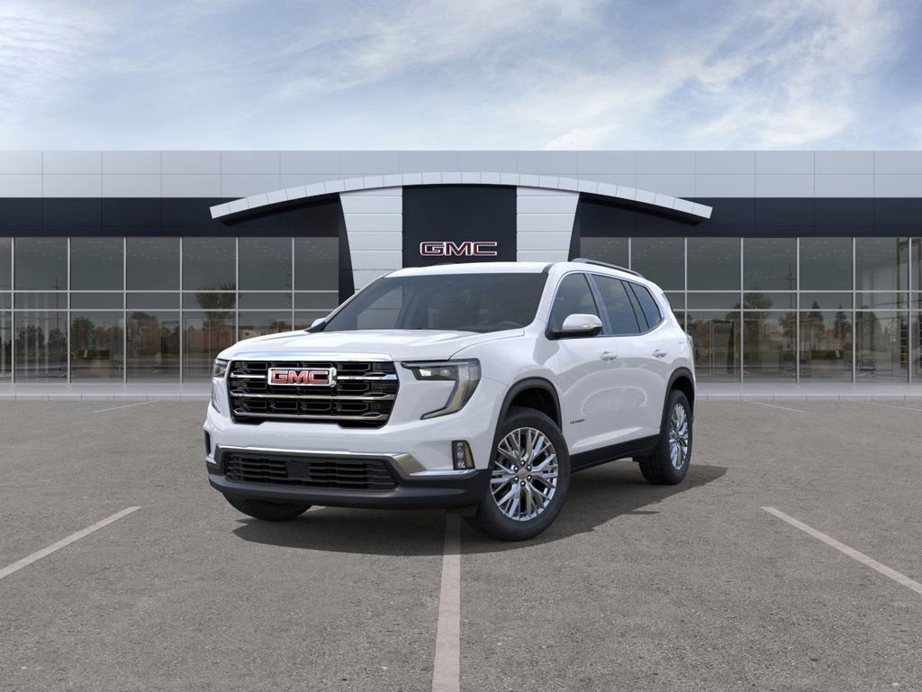 Used 2026 GMC Acadia Elevation w/ Elevation Premium Package AWD/4WD image 8