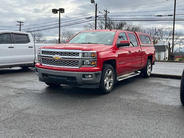 Used 2014 Chevrolet Silverado 1500 LT w/ LT Convenience Package image 7