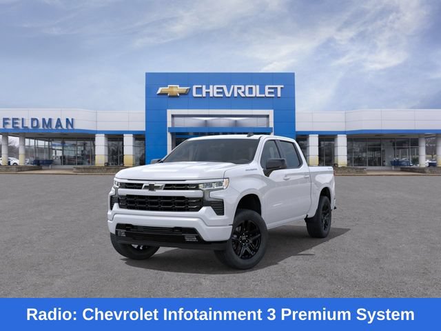 New 2026 Chevrolet Silverado 1500 RST AWD/4WD image 9