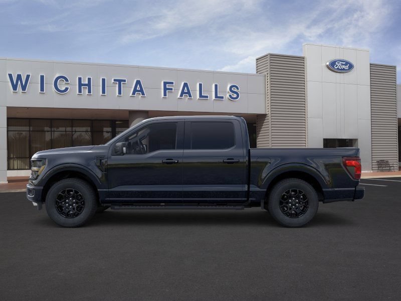 New 2026 Ford F150 XLT w/ Equipment Group 302A MID RWD image 3