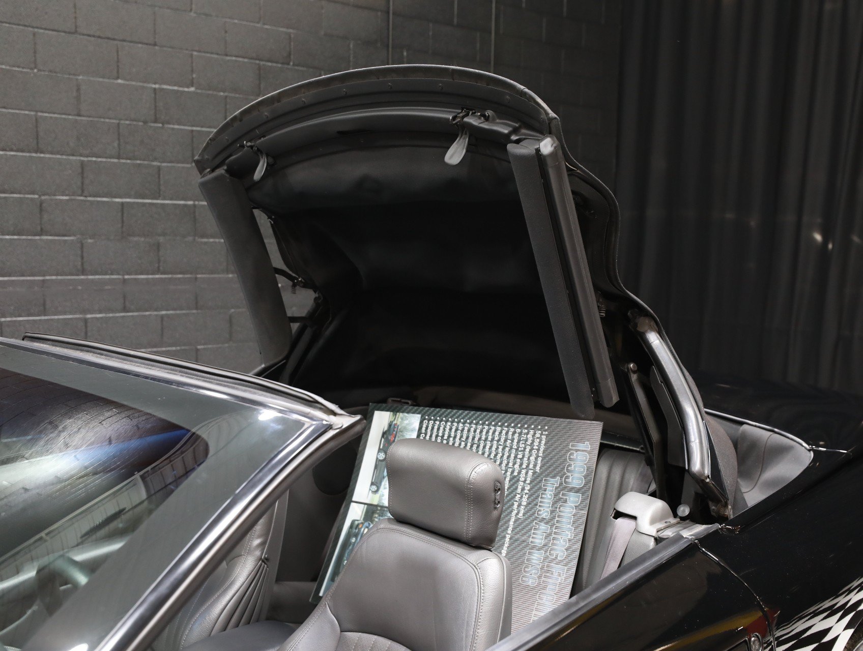 Used 1999 Pontiac Firebird Trans Am RWD image 12