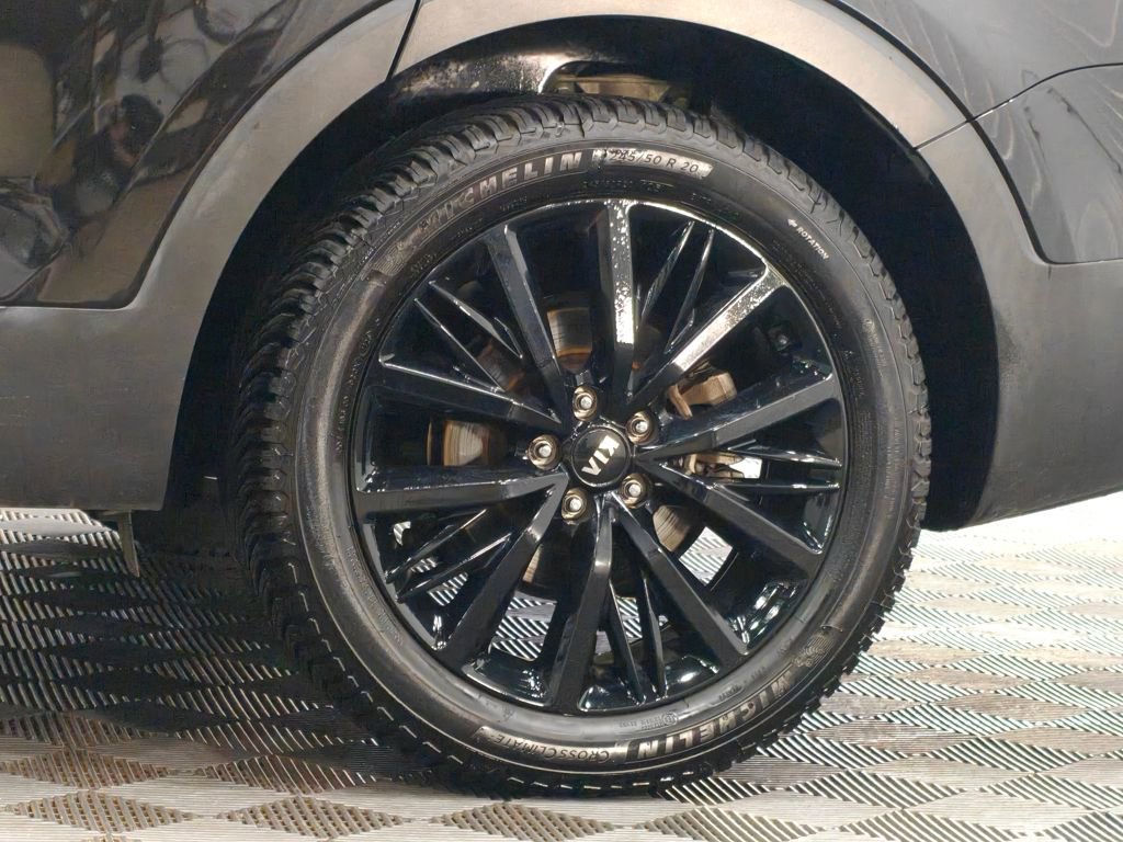 Used 2020 Kia Telluride SX w/ SX Prestige Package image 71