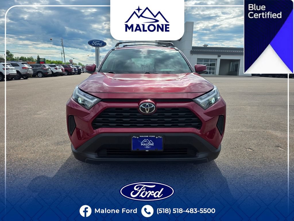 Used 2023 Toyota RAV4 XLE w/ XLE Grade Weather Package AWD/4WD image 11