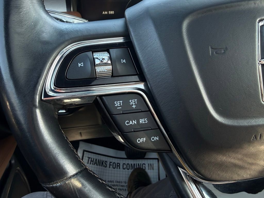 Used 2022 Lincoln Nautilus Reserve image 17