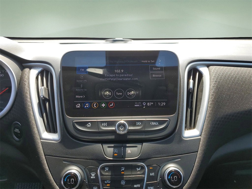 Used 2023 Chevrolet Malibu LT image 25