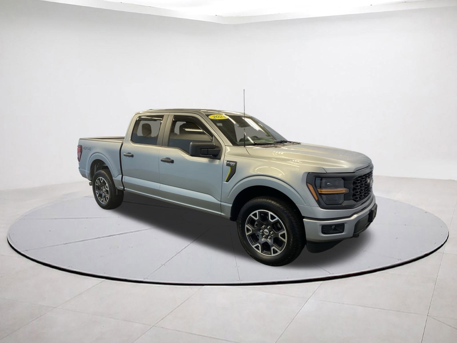 Used 2024 Ford F150 STX image 8