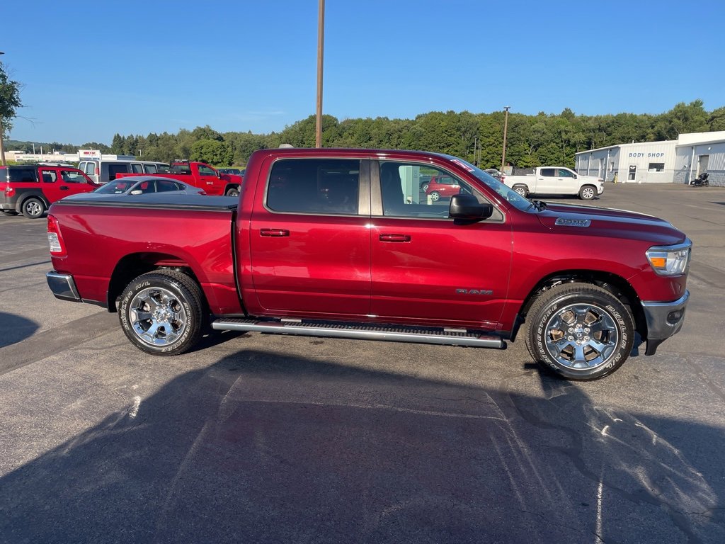 Used 2022 RAM 1500 Big Horn image 15
