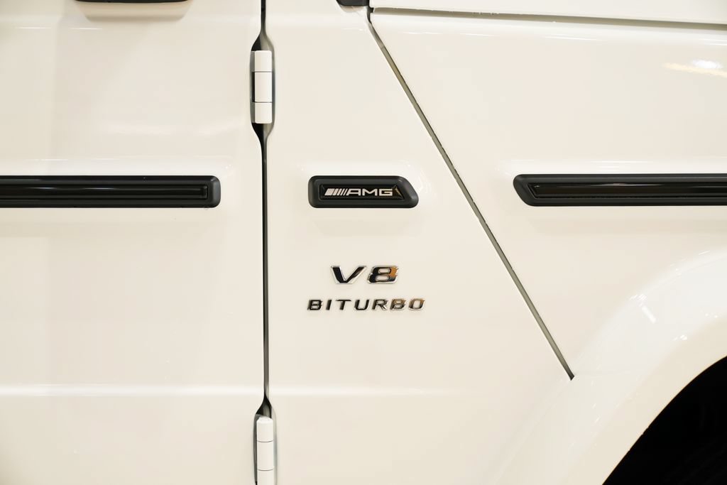Certified 2026 Mercedes-Benz G 63 AMG 4MATIC image 29