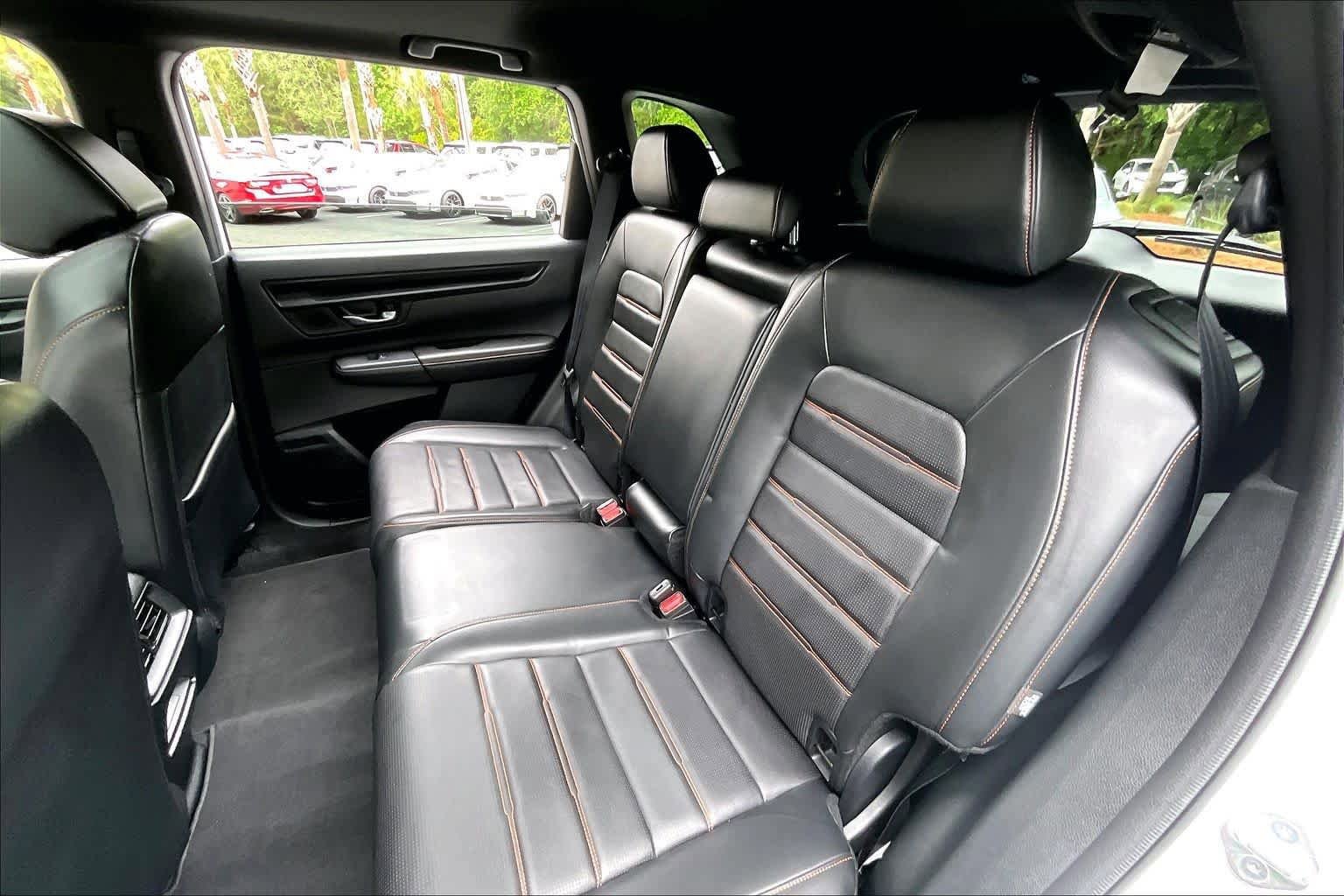 Certified 2024 Honda CR-V Sport-L image 20