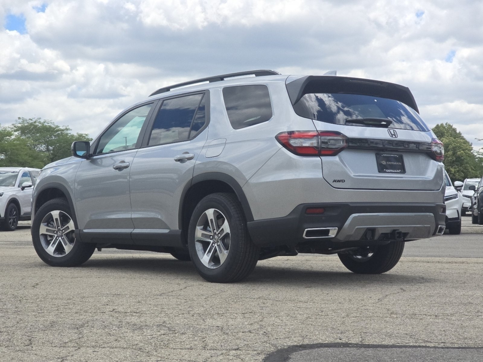 New 2026 Honda Pilot EX-L image 15