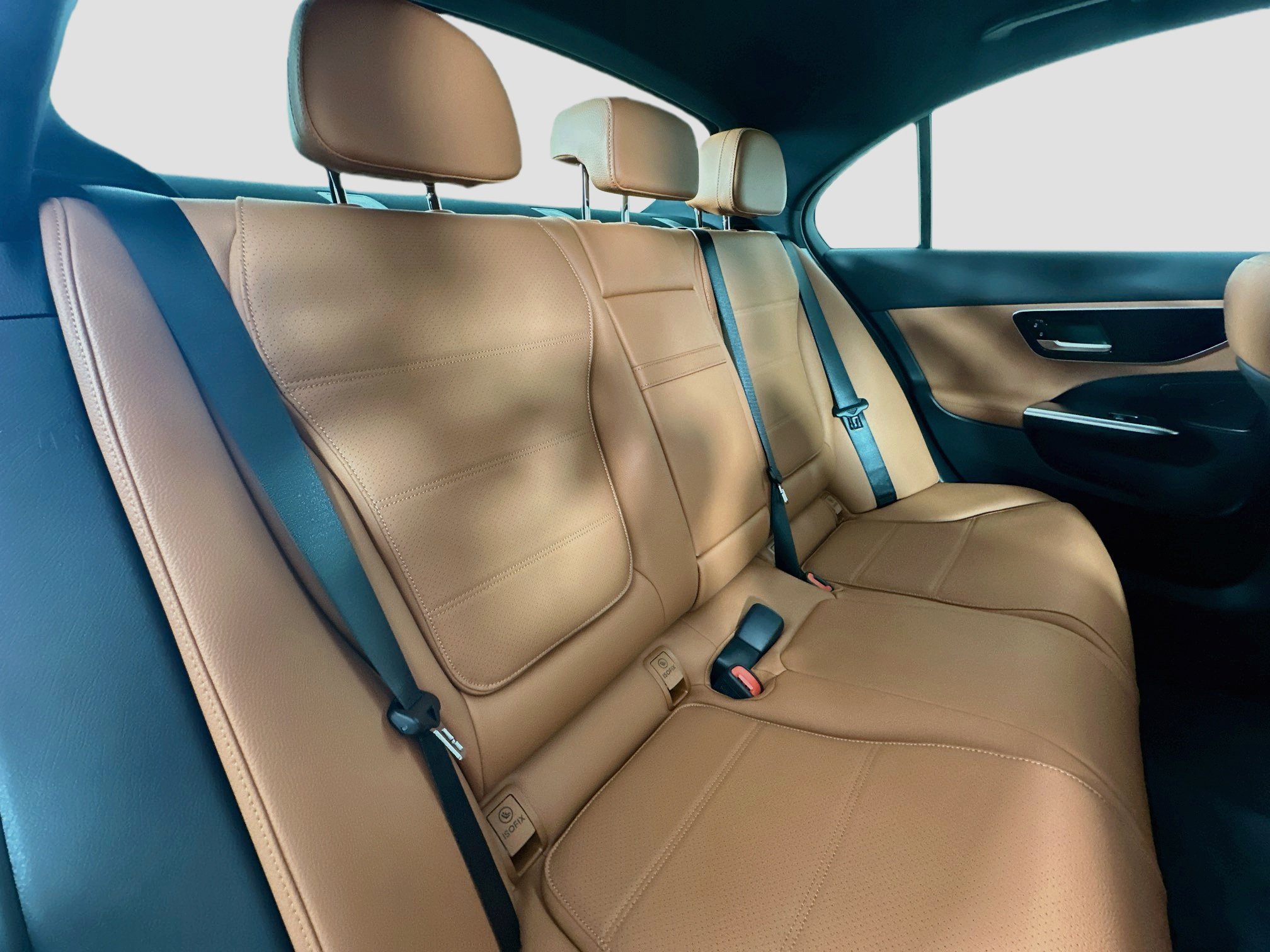 Certified 2026 Mercedes-Benz C 300 4MATIC Sedan image 37