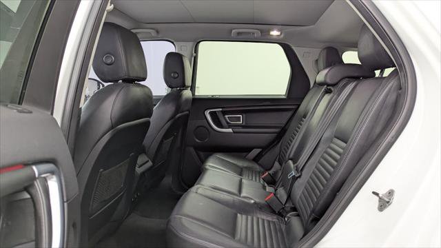 Used 2016 Land Rover Discovery Sport HSE Luxury image 17
