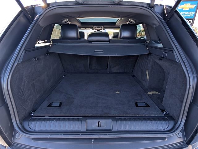 Used 2016 Land Rover Range Rover Sport Supercharged image 13