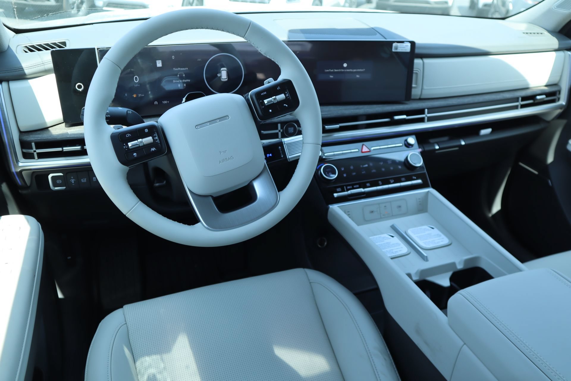 New 2026 Hyundai Santa Fe Limited AWD/4WD image 2