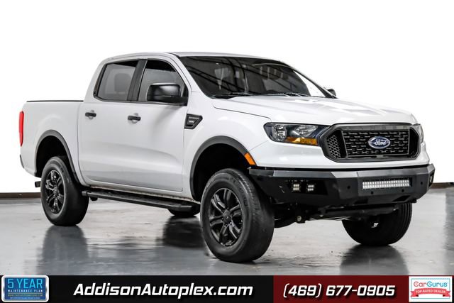 Used 2019 Ford Ranger XL w/ Equipment Group 101A Mid