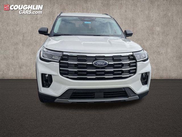 New 2026 Ford Explorer Active w/ Active Comfort Package AWD/4WD video 2