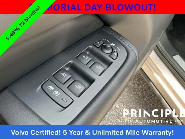 Certified 2023 Volvo XC60 B5 Plus w/ Protection Package Premier FWD image 28