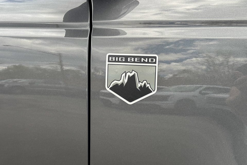 New 2026 Ford Bronco Big Bend w/ Black Diamond Package AWD/4WD image 12