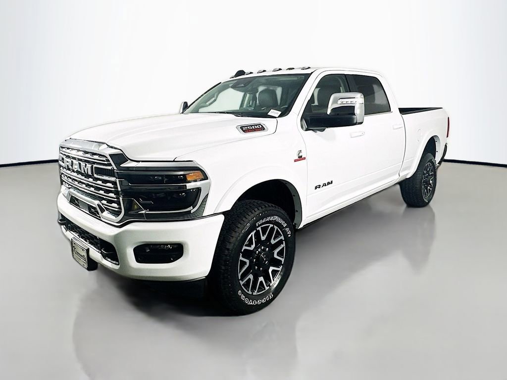 New 2026 RAM 2500 Limited image 3
