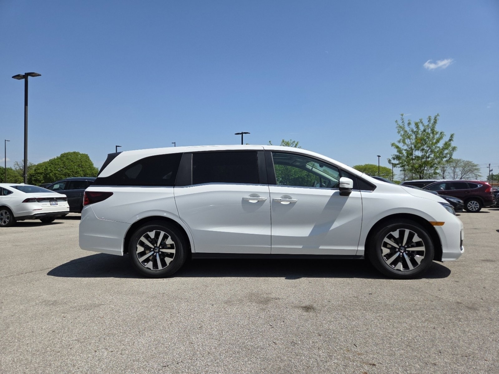 New 2026 Honda Odyssey EX-L image 18