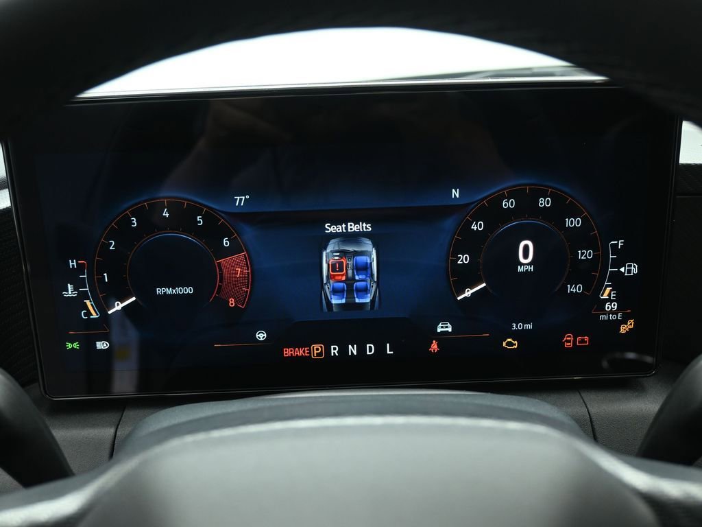 New 2026 Ford Mustang Coupe image 13