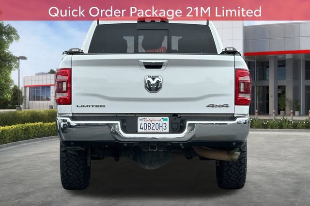 Used 2019 RAM 3500 Limited AWD/4WD image 6