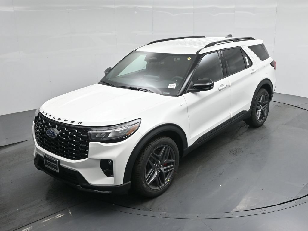 New 2026 Ford Explorer ST-Line w/ ST-Line Street Pack RWD image 37