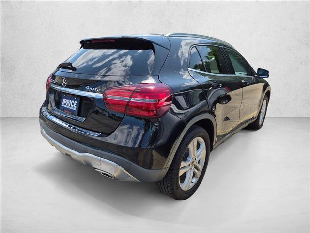 Used 2020 Mercedes-Benz GLA 250 4MATIC image 4