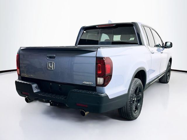 Used 2022 Honda Ridgeline Black Edition image 11