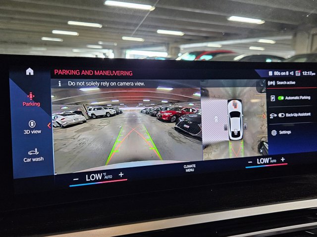 Certified 2023 BMW i4 eDrive35 w/ Premium Package image 14