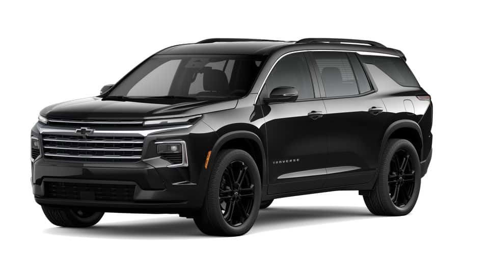New 2026 Chevrolet Traverse LT w/ Driver Confidence Package image 39