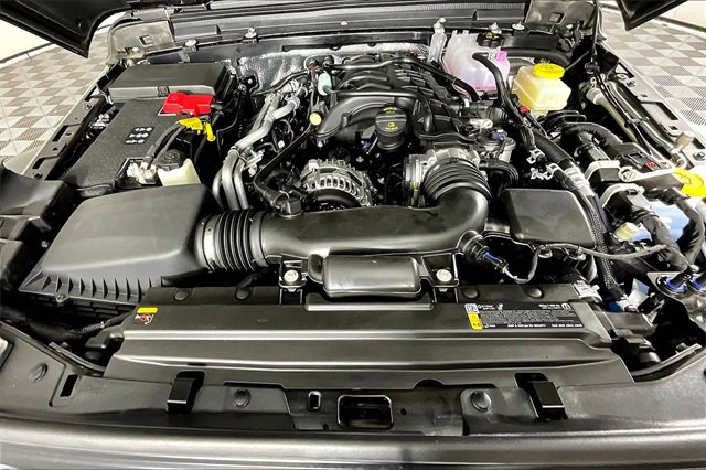 New 2025 Jeep Wrangler Sport S image 2