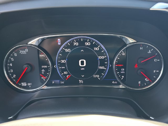 New 2026 Chevrolet Blazer RS w/ Enhanced Convenience Package FWD image 26