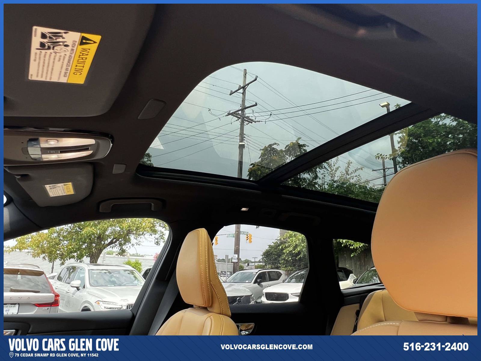 Certified 2025 Volvo XC60 B5 Ultra w/ Protection Package Premier AWD/4WD image 19