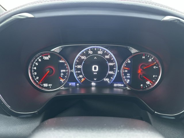 Used 2023 Chevrolet Blazer RS w/ Driver Confidence II Package image 23