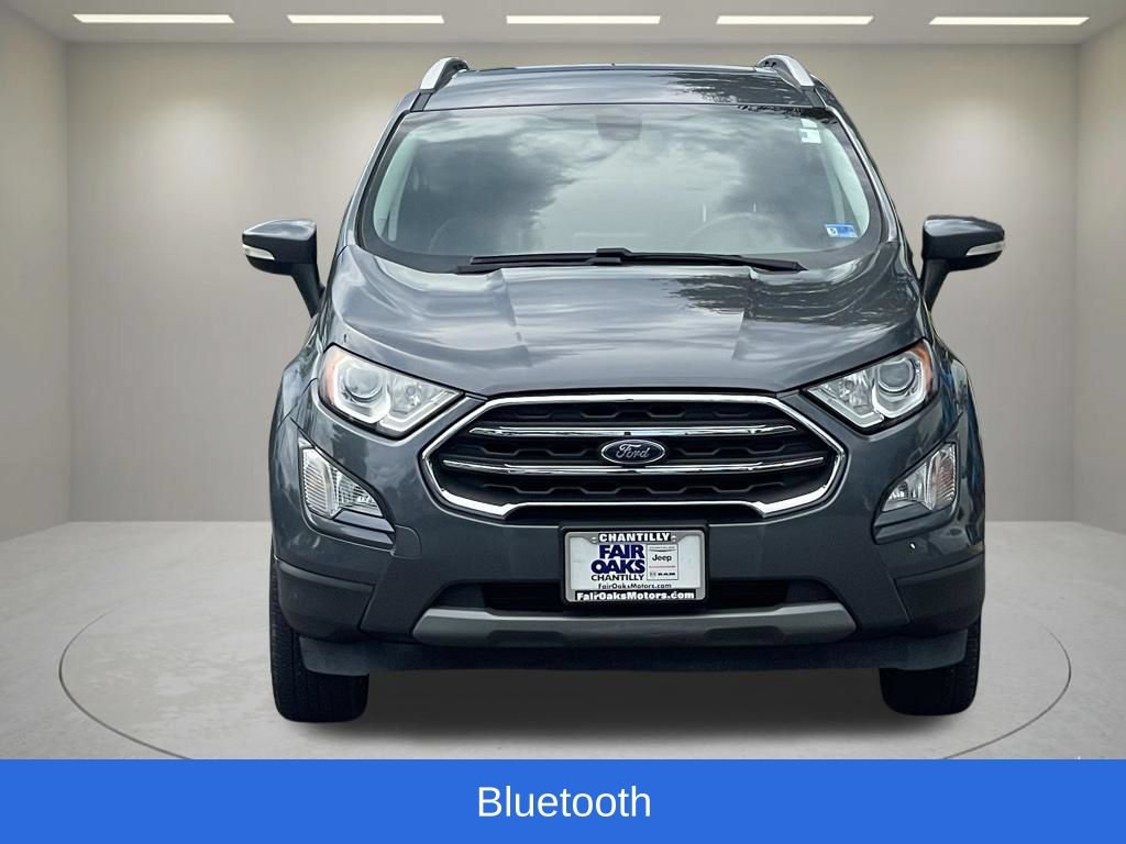 Used 2020 Ford EcoSport Titanium AWD/4WD image 5