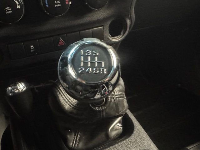 Used 2016 Jeep Wrangler Sport w/ Quick Order Package 23S image 19