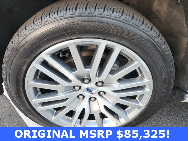 Used 2022 Ford Expedition Platinum image 21